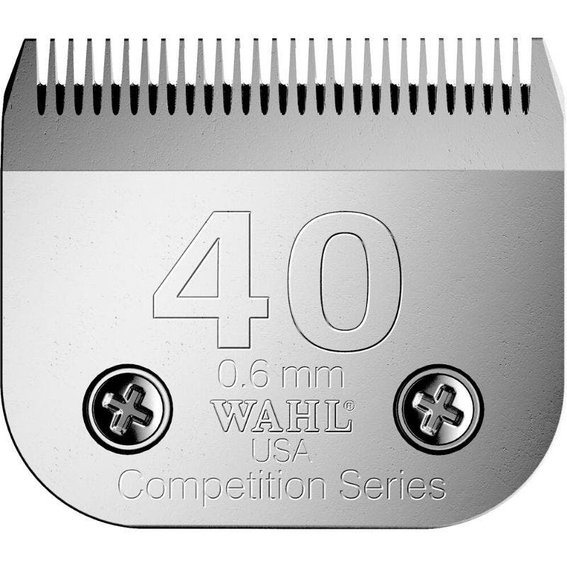 Wahl Competition Detachable KM Clipper Blade Set - Fits KMSS KM2 KM5 KM10