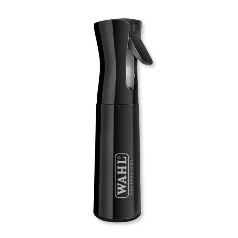Wahl Black Continuous Water Spray Bottle 300ml WC-24008