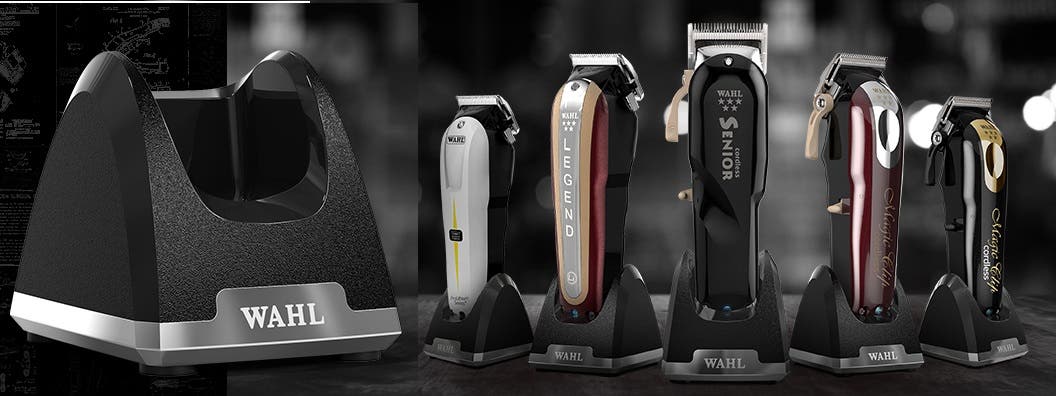 Wahl Cordless Clipper Charge Stand