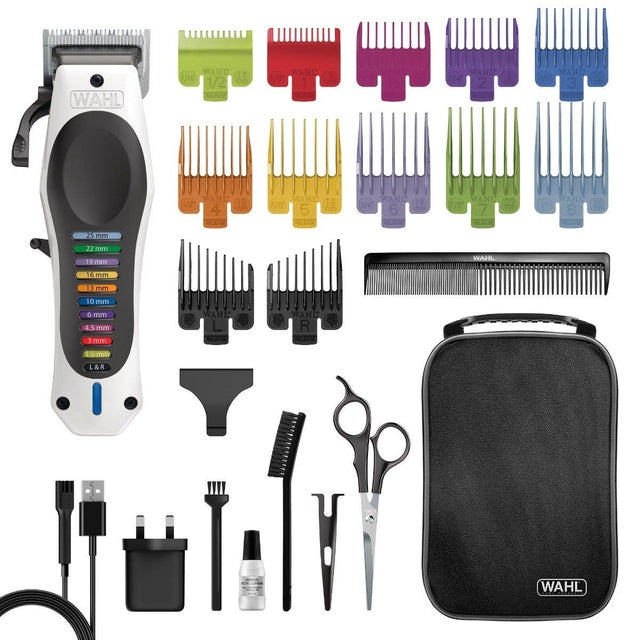 Wahl Cordless Li+ Color Pro Lithium-Ion Hair Clipper 3026736