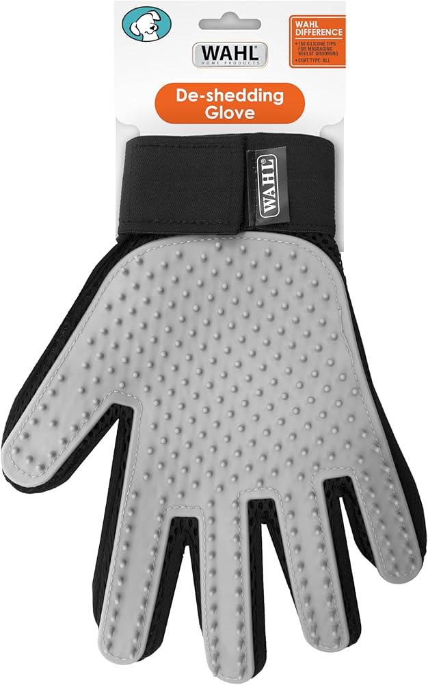 Wahl De-shedding Glove