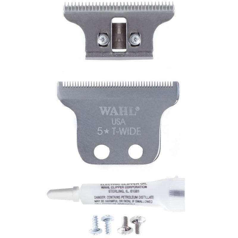 Wahl Detailer Double Wide Blade Set WA2215-1101