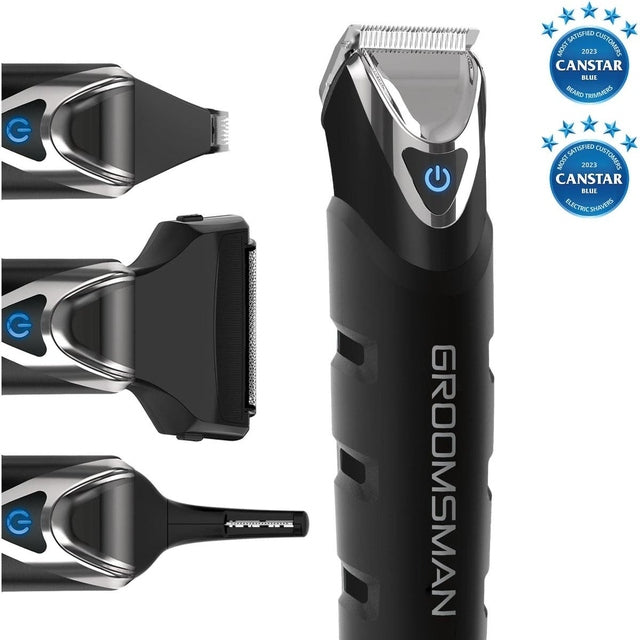 Wahl Groomsman Body Groomer 3025123