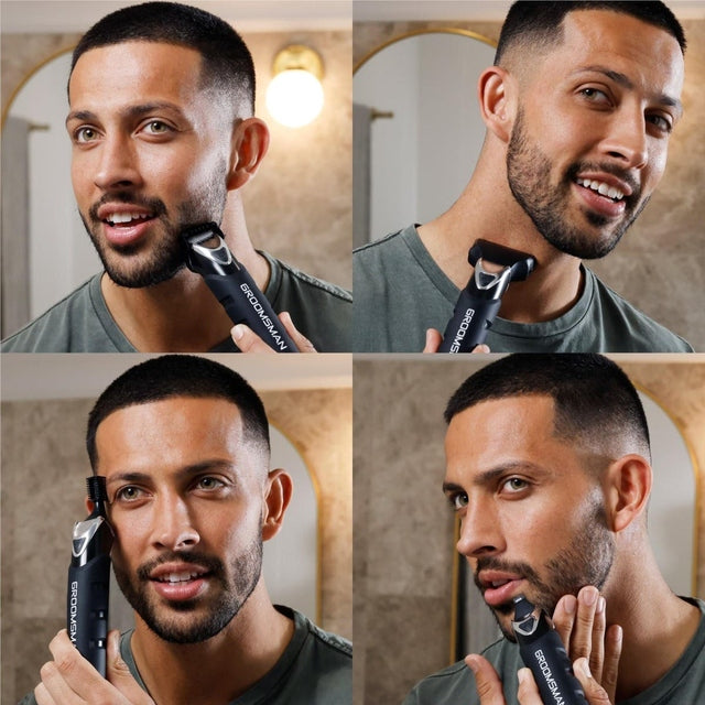 Wahl Groomsman Body Groomer 3025123