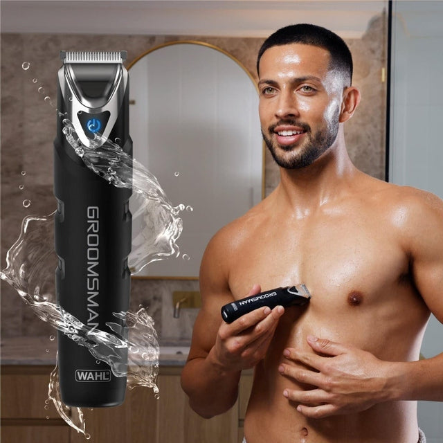 Wahl Groomsman Body Groomer 3025123