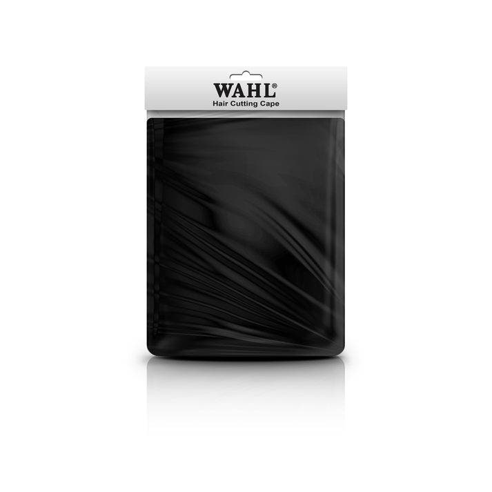 Wahl Hair Cutting Cape, Nylon Black