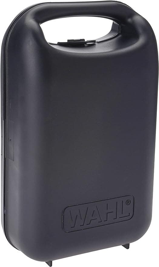 Wahl Hard Plastic Black Clipper Travel Carry Case