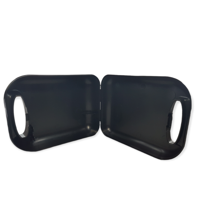 Wahl Hard Plastic Black Clipper Travel Carry Case