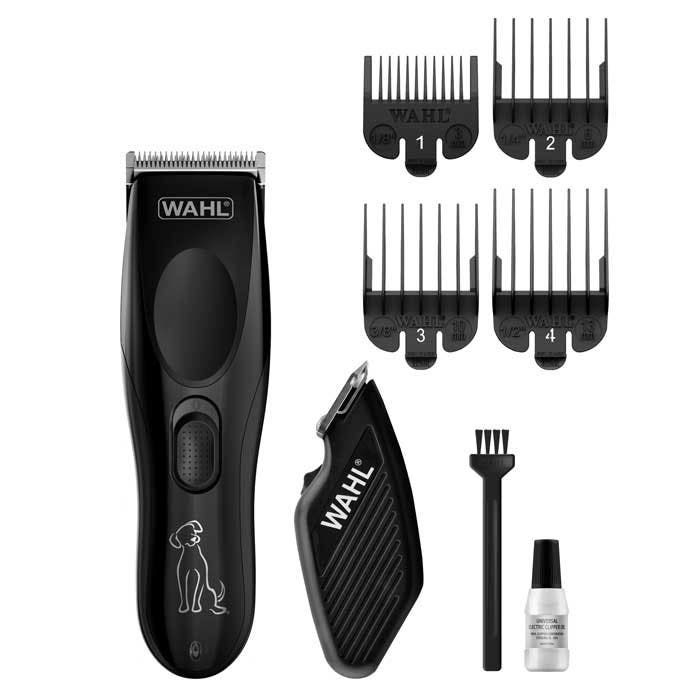 Wahl Home Pet/Dog Grooming Combo: Hair Clipper & Trimmer