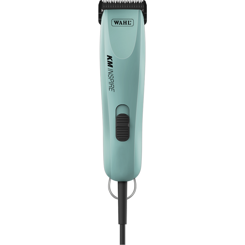 Wahl KM Inspire Professional Animal Clipper – 2-Speed, Brushless Motor, #10 Blade | Quiet, Heavy-Duty Grooming for Dogs, Cats, Horses & Livestock