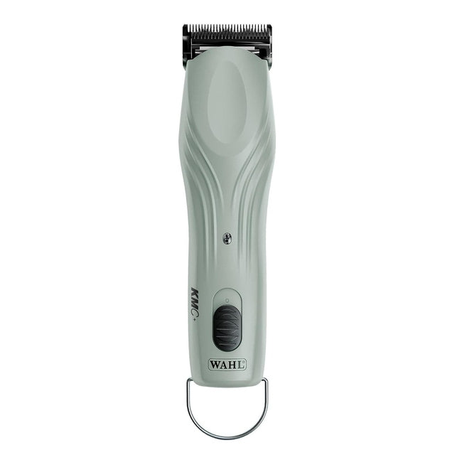 Wahl KMC+ 2-Speed Cord/Cordless Pet Clipper – USA Made | Powerful Grooming, Enhanced Grip & 2-Hour Runtime