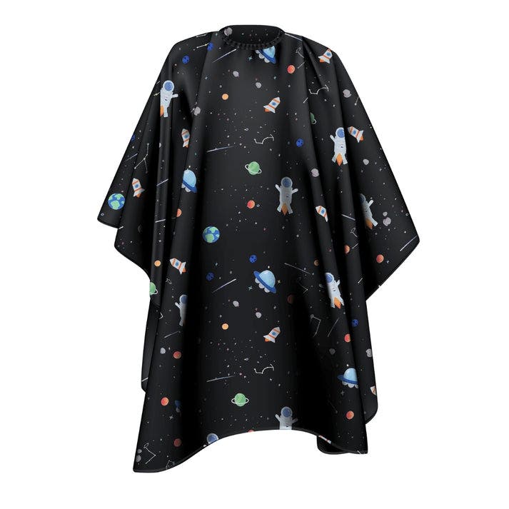 Wahl Kiddy cape – Astronaut Design WP1016