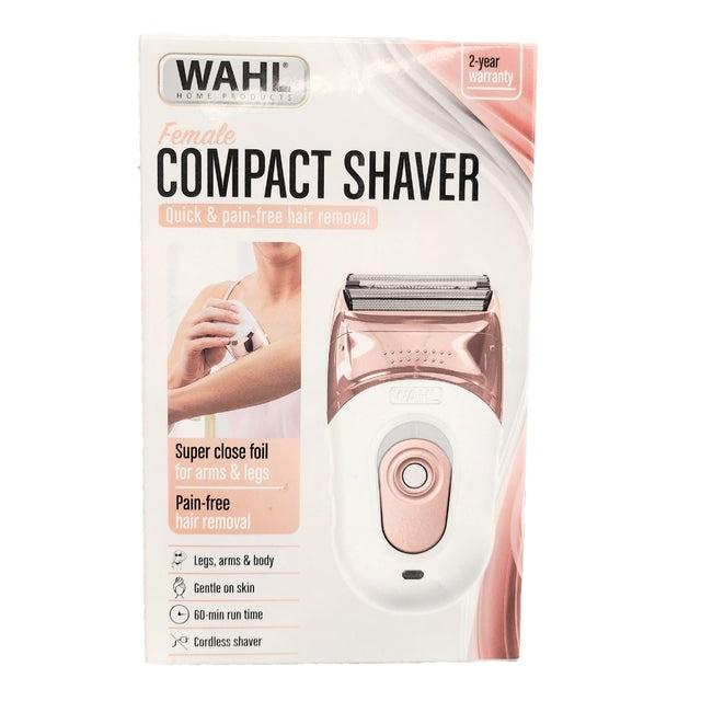 Wahl Ladies Compact Cordless Shaver 3024925