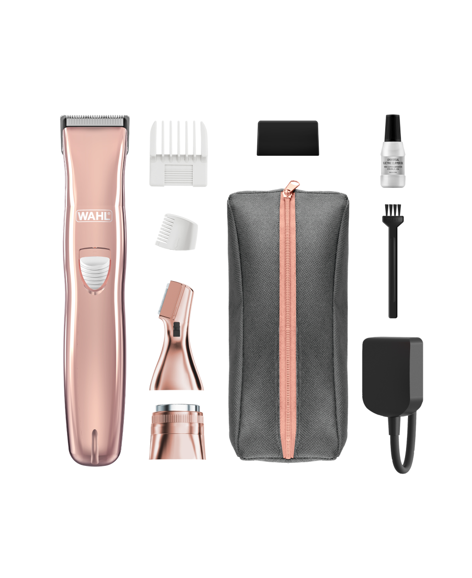 Wahl Ladies Face & Body Hair Remover 3025018