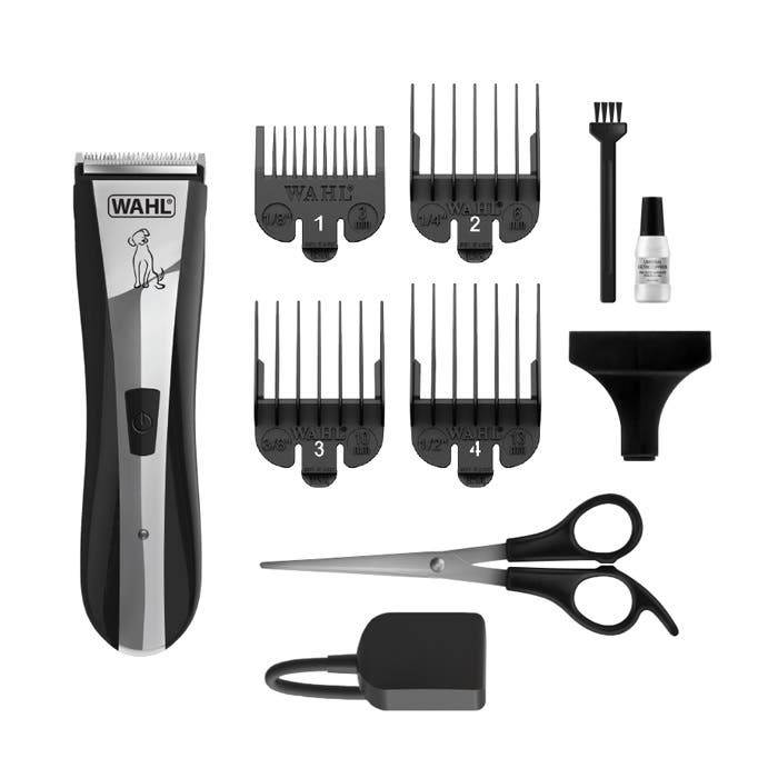 Wahl Lithium Home Pet Cord/Cordless Clipper 09183-012