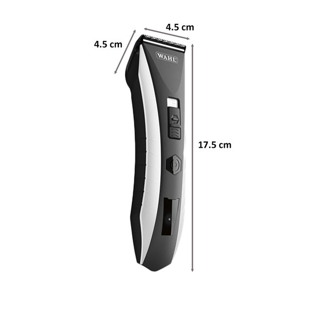 Wahl Lithium Ion Dog Clipper with Adjustable 4 Position Blade