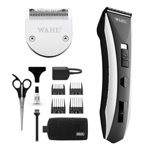 Wahl Lithium Ion Dog Clipper with Adjustable 4 Position Blade