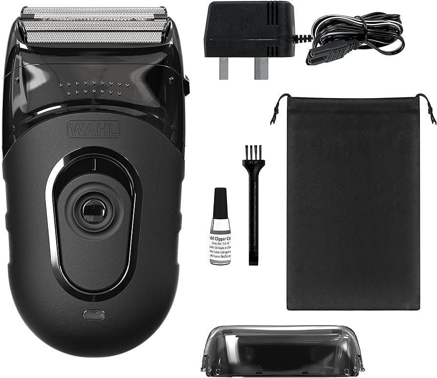 Wahl Lithium-Ion Travel Shaver 07065-012
