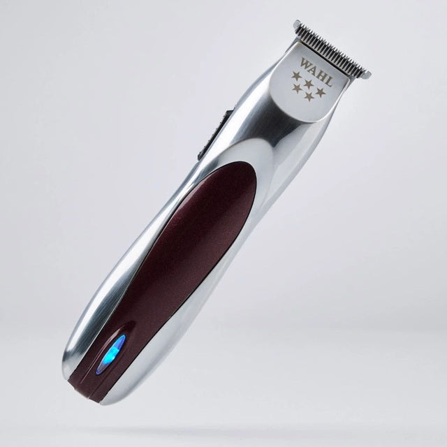 Wahl Professional Magic Clip Burgundy + A-Lign Trimmer + Power Station 3 + Cape and Clipper/Trimmer Grips Combo
