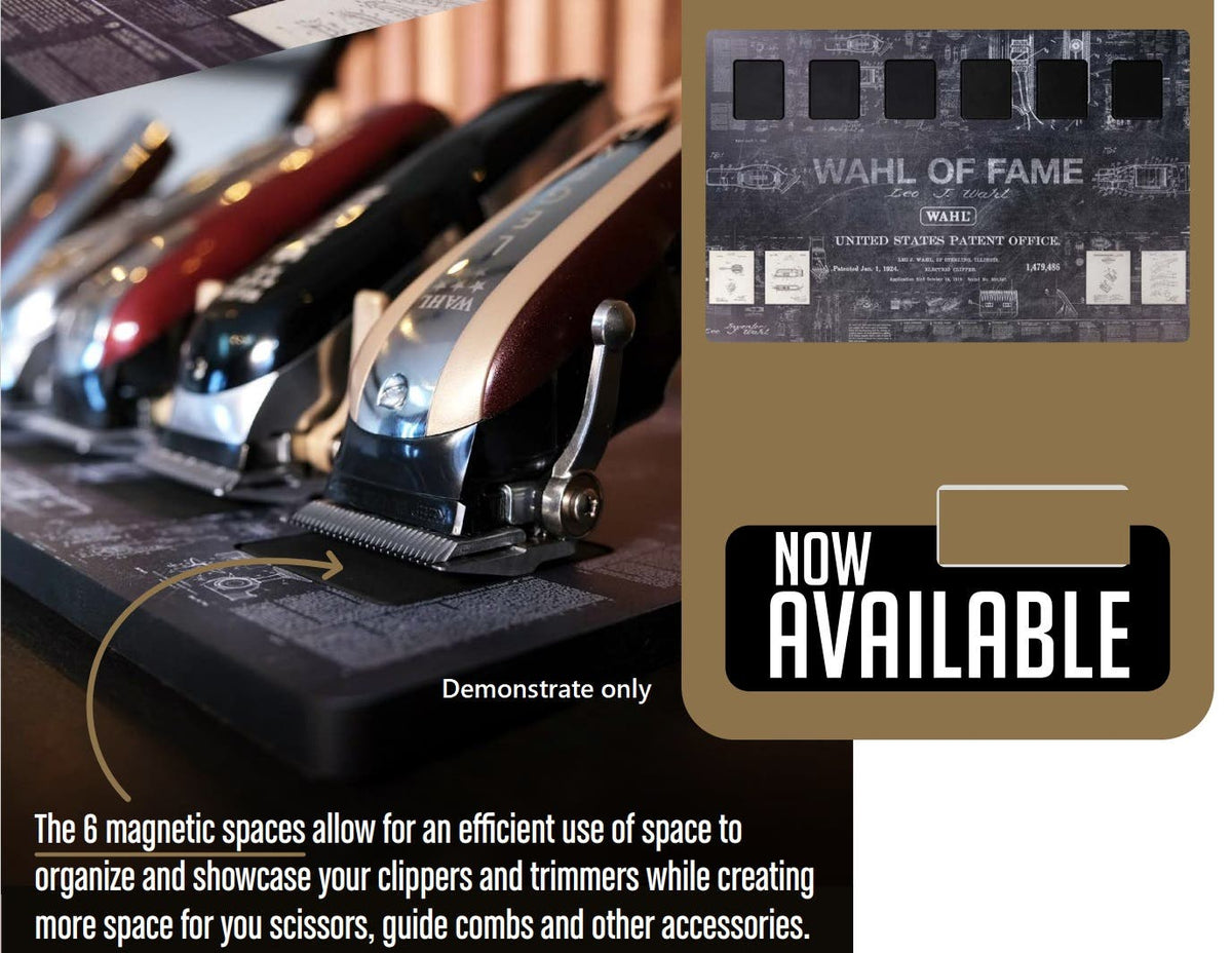 Wahl Magnetic Tool Mat