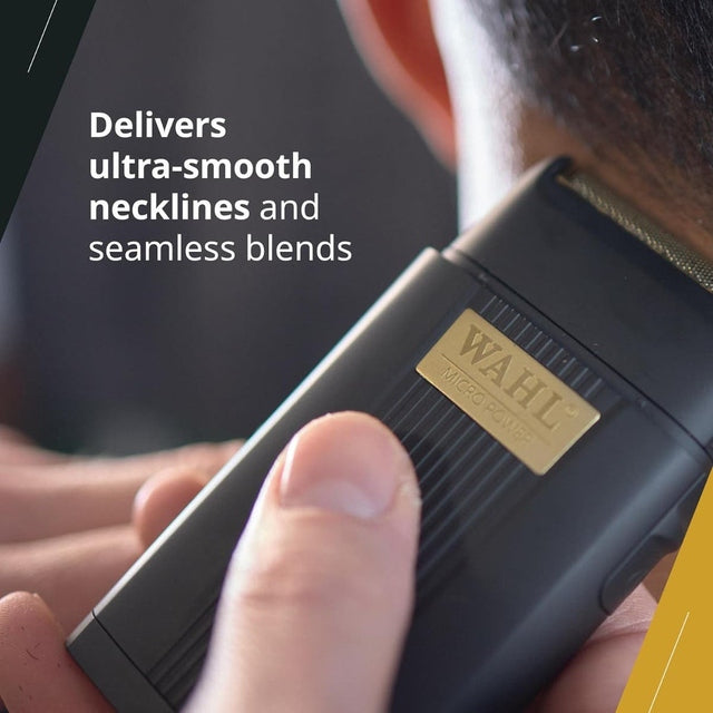 Wahl Micro Power Cordless Single Foil Shaver 3028276