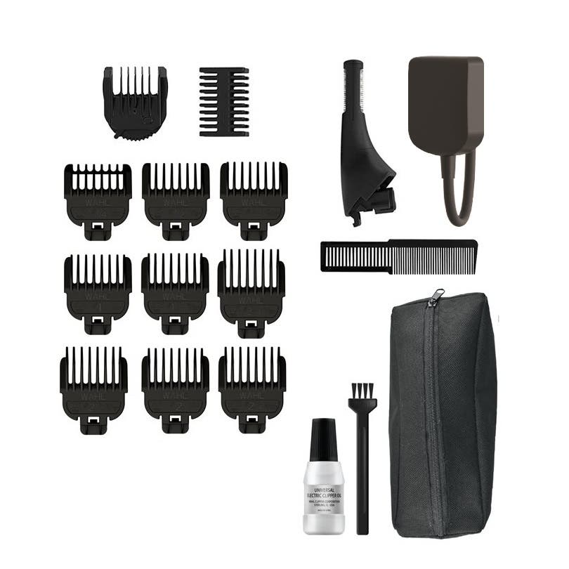 Wahl MultiGroom+ Lithium-Ion Trimmer 9893