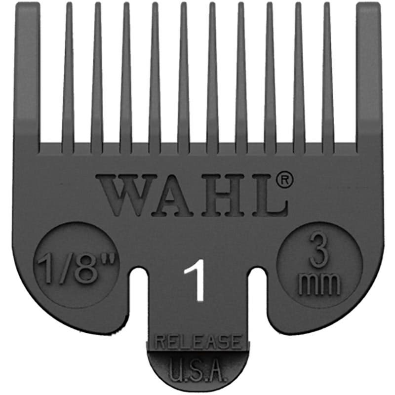 Wahl Plastic Clipper Attachment Guide/Comb