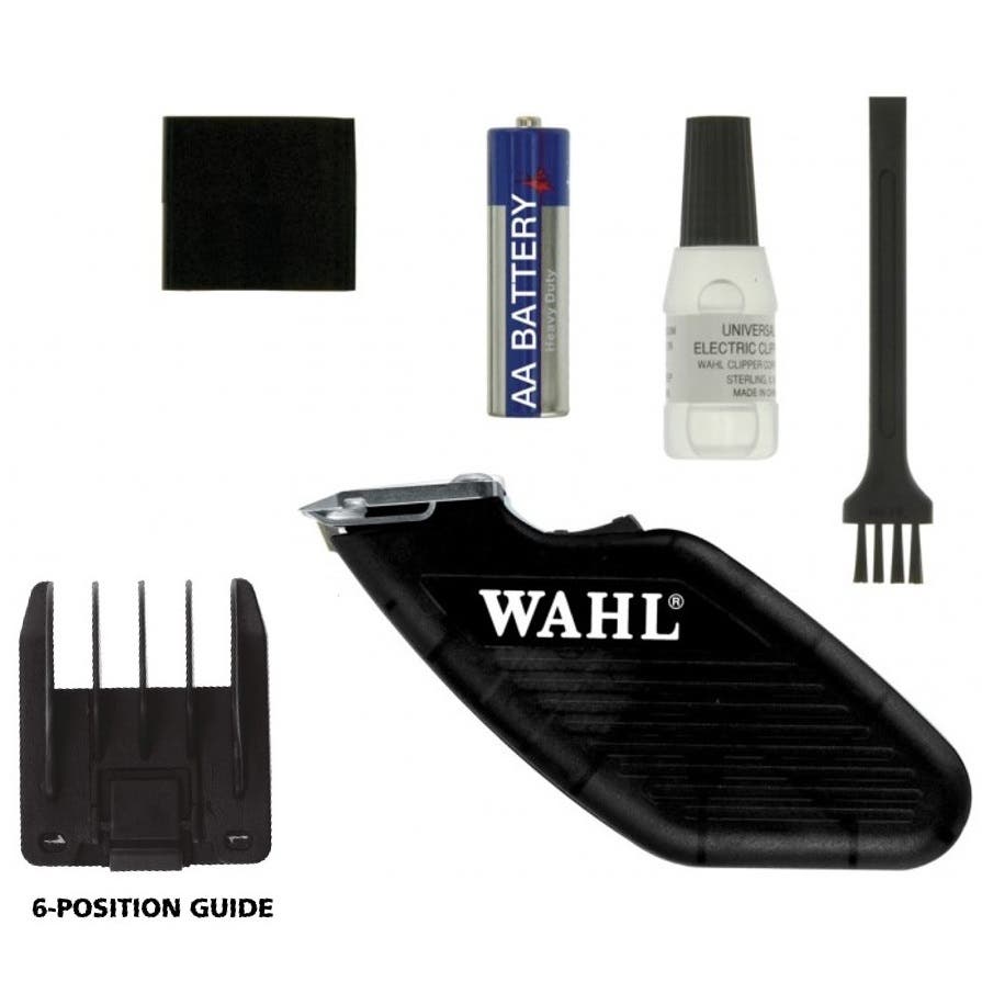 Wahl Pocket Pro Battery Operated Pet Trimmer Kit 9961-2012