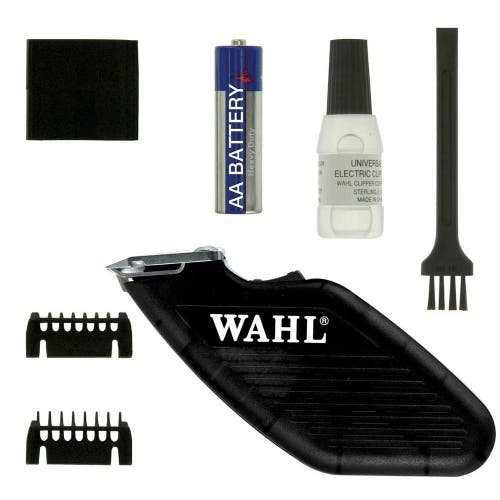 Wahl Pocket Pro Battery Operated Pet Trimmer Kit 9961-2012