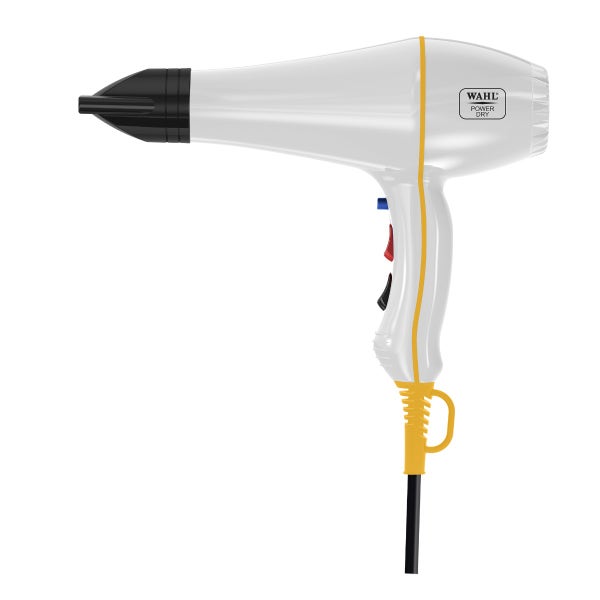 Wahl PowerDry Hairdryer - White BRAND NEW, No outer Box