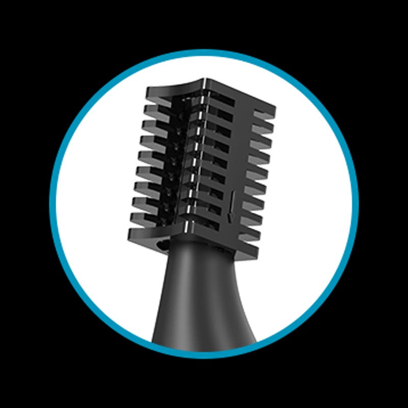 Wahl Precision Vertical Trimmer for Ear/Nose/Brow Battery Operated Trimmer WA5545-2212