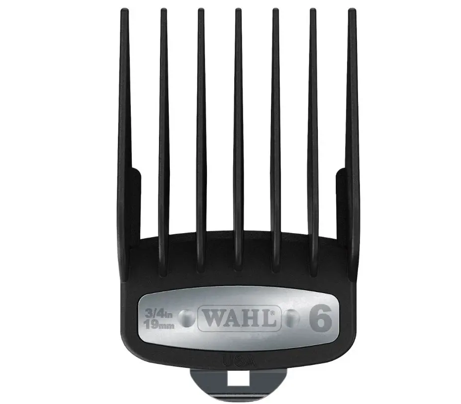Wahl Premium Clipper Comb - Clipper Attachment Cutting Guide