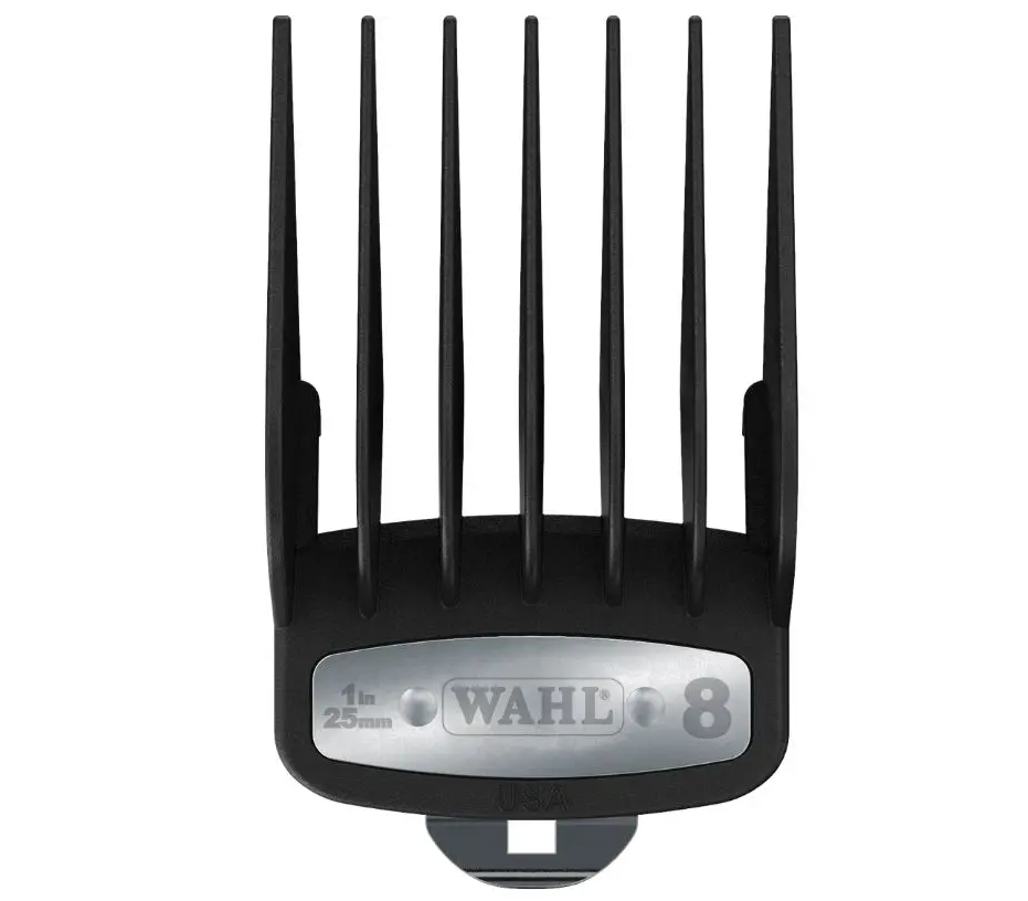 Wahl Premium Clipper Comb - Clipper Attachment Cutting Guide