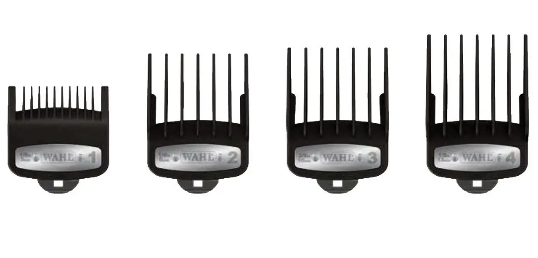 Wahl Premium Clipper Comb - Clipper Attachment Cutting Guide