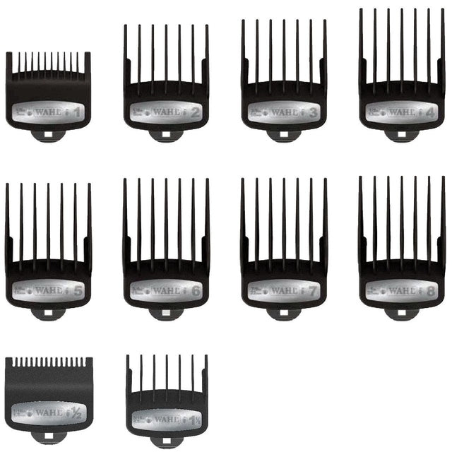 Wahl Premium Clipper Comb - Clipper Attachment Cutting Guide