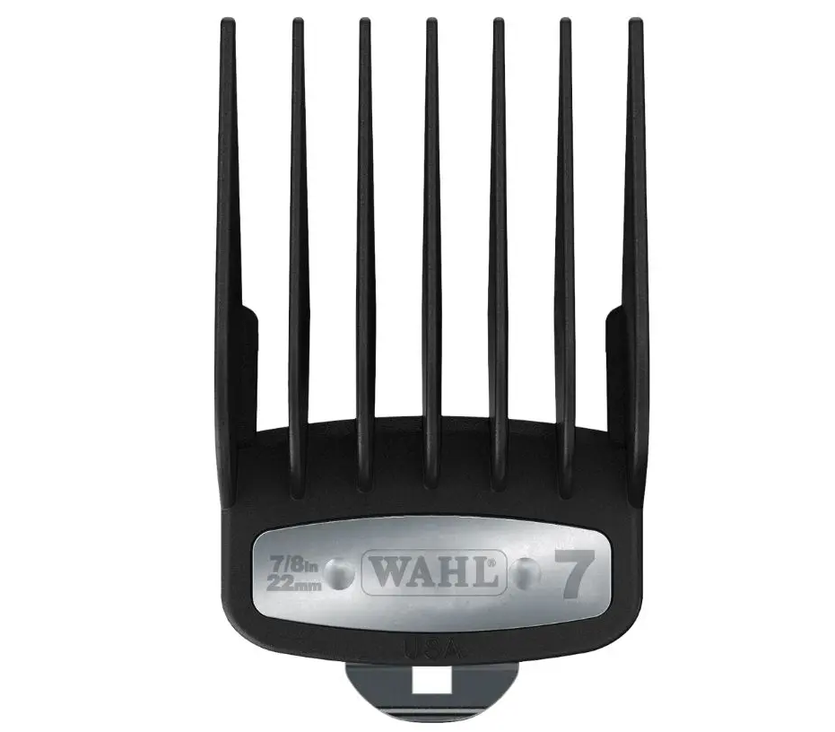 Wahl Premium Clipper Comb - Clipper Attachment Cutting Guide
