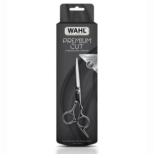 Wahl Premium Cut Stainless Steel Scissors 6.5cm