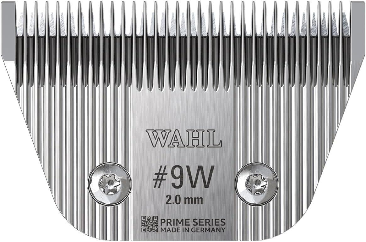 Wahl Prime Blade for Professional Pet Clipper size 9W, 2.0mm