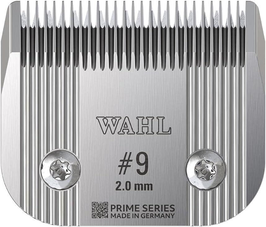 Wahl Prime Blade for Professional Pet Clipper size 9, 2.0mm