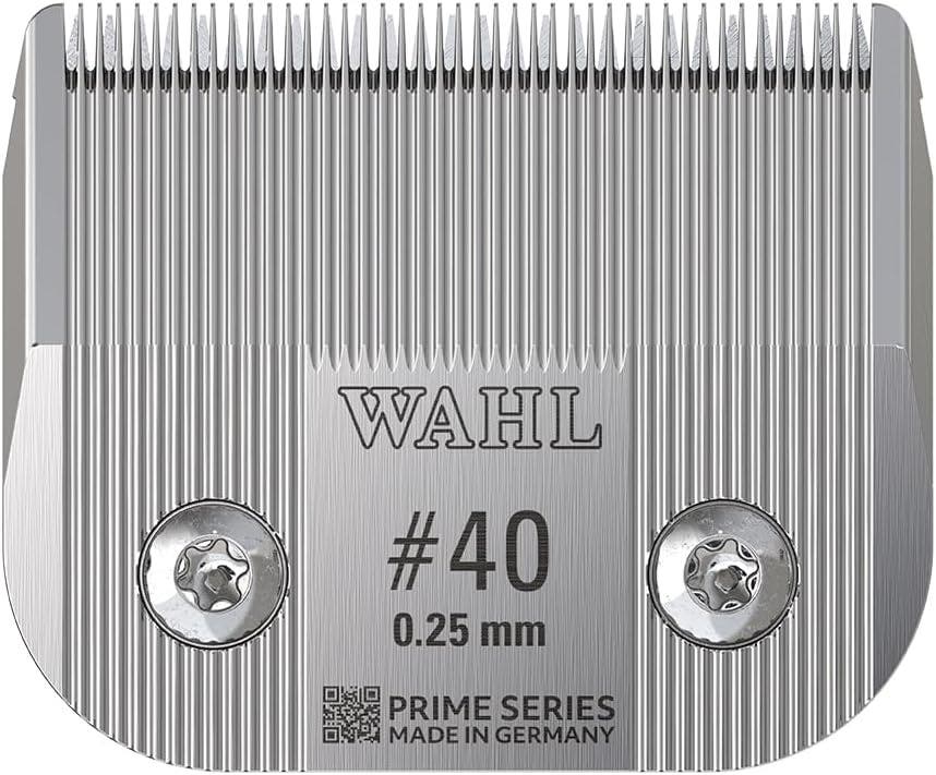 Wahl Prime Blade for Professional Pet Clipper size 40, 0.25mm