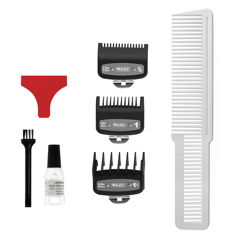 Wahl Professional 5 Star Cord/Cordless Senior Clipper WA8504-312