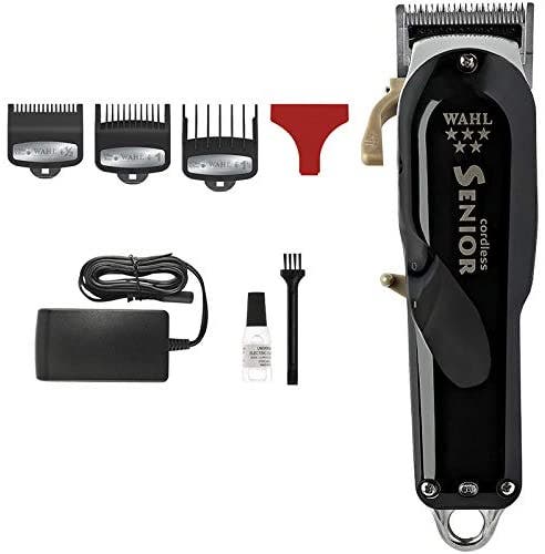 Wahl Professional 5 Star Cord/Cordless Senior Clipper WA8504-312
