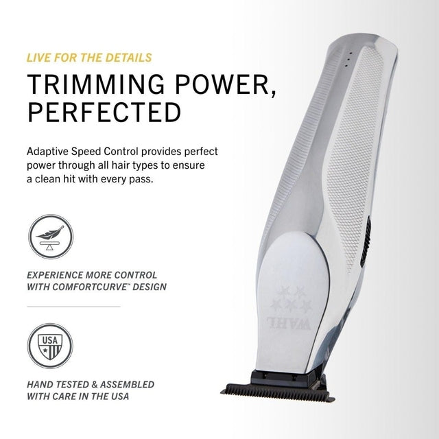 Wahl Professional 5 Star Series Hi-Viz Trimmer – SSS HAIR