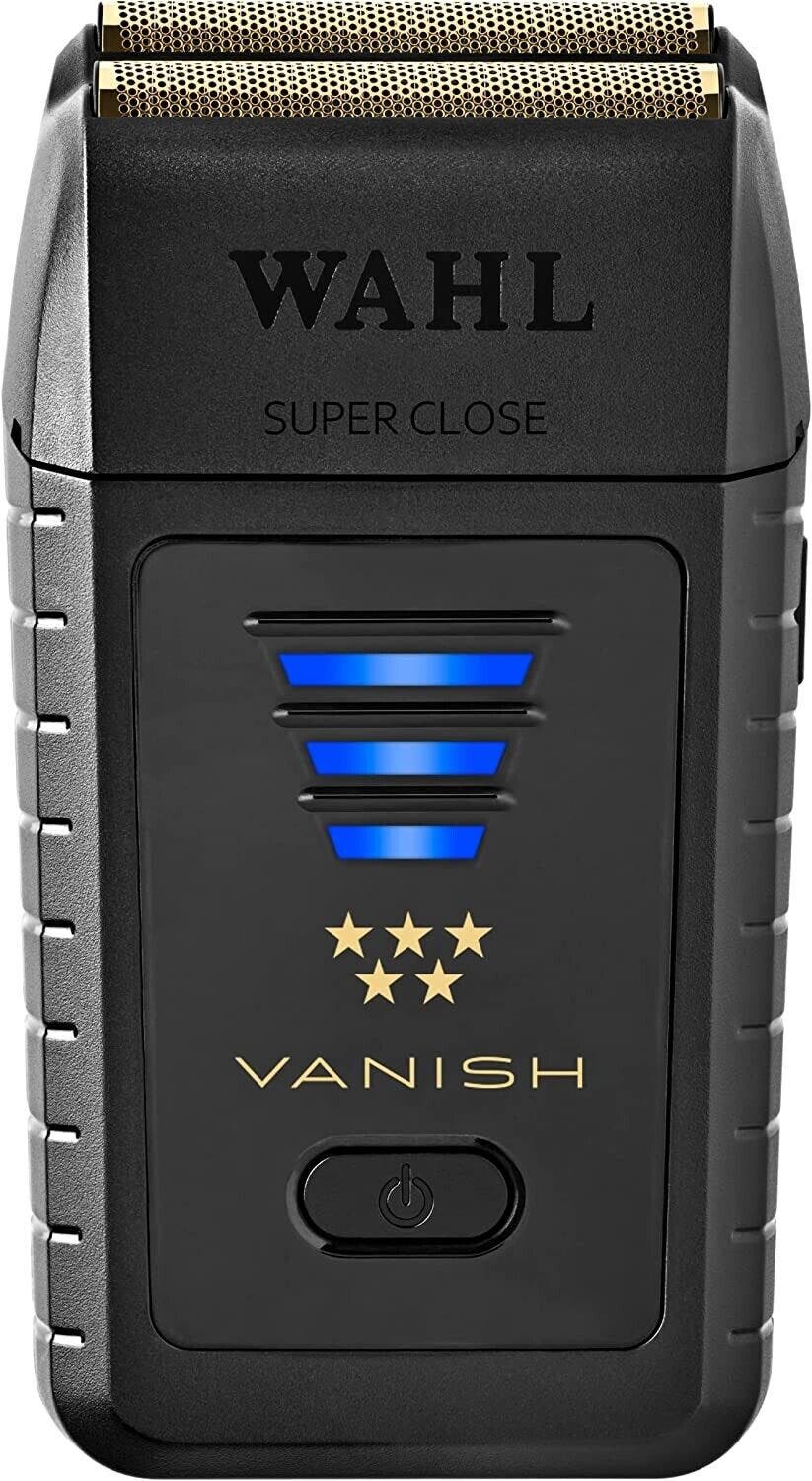 Wahl Professional 5 Star Series - Vanish Lithium-Ion Cord/Cordless Shaver