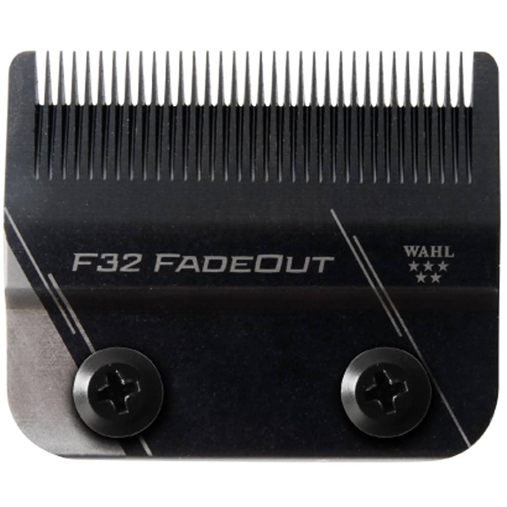 Wahl Professional 5 Star Vapor F32 FadeOut Replacement Blade Set
