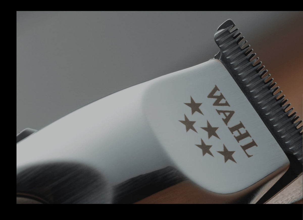 Wahl Professional A-Lign Cord/Cordless Trimmer, Zero-Gap Adjustable