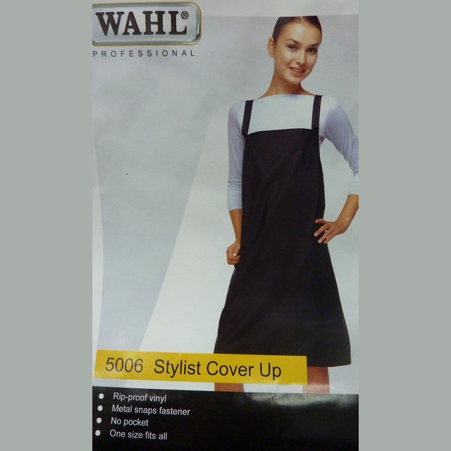 Wahl Professional Apron 5006 Stylist Cover Up - Black