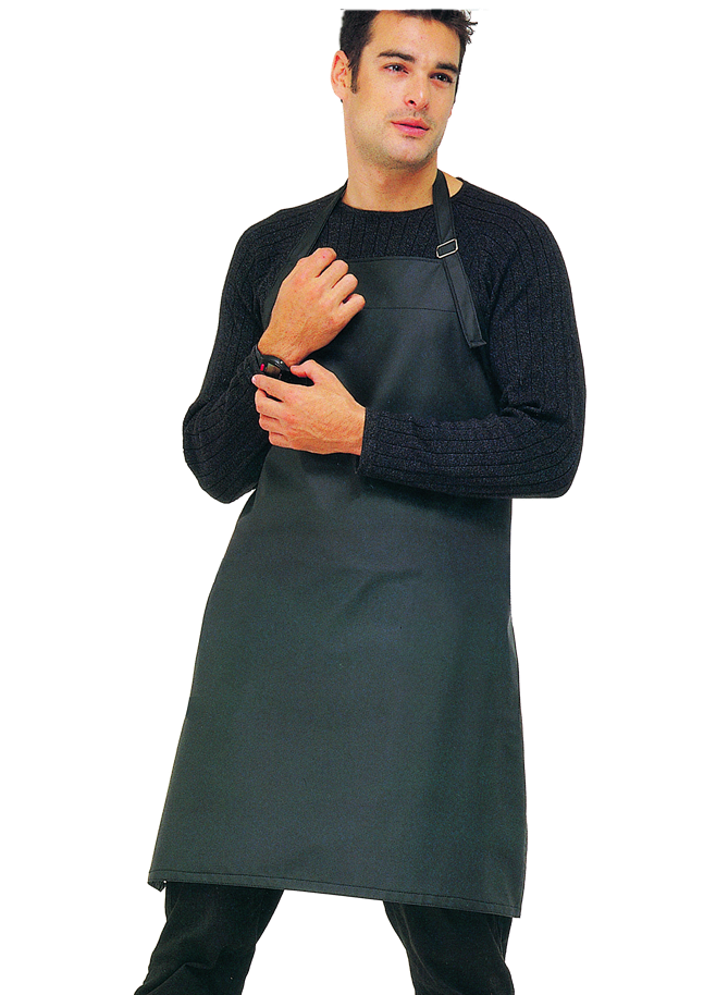 Wahl Professional Apron 5007 Stylist Cover Up - Black