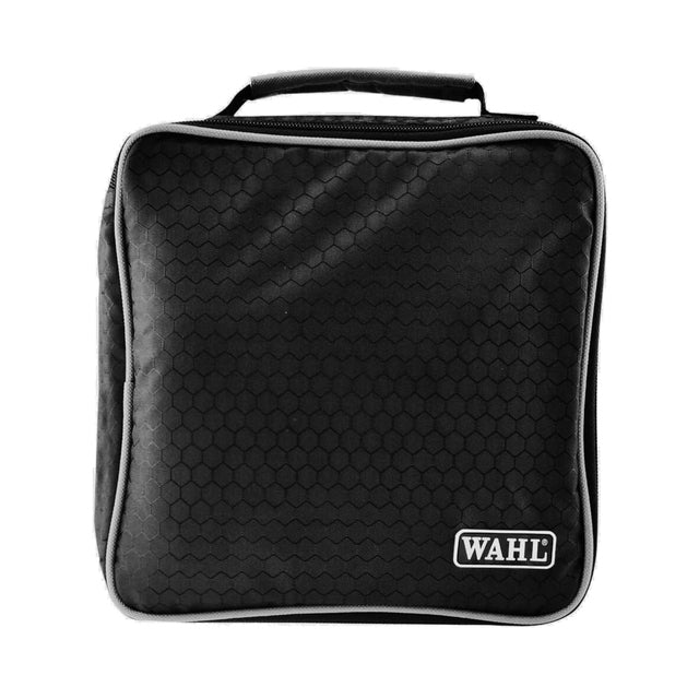 Wahl Professional Clipper & Trimmer Travel Case – Black Beehive Style 2, Lightweight Storage & Organizer Bag