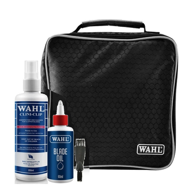WAHL Sanitation Clean and Oil Kit